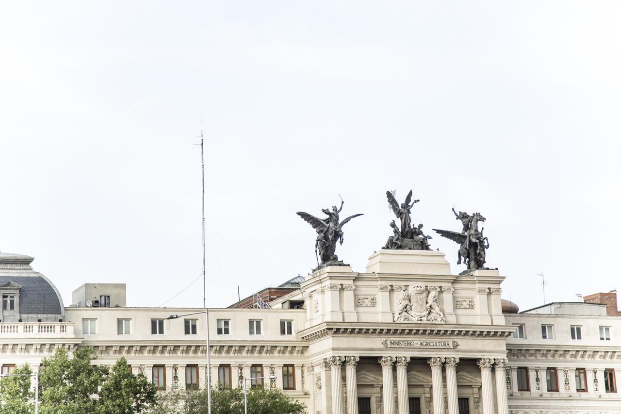 Solfai Vacacional 8 Apartment Madrid Ngoại thất bức ảnh