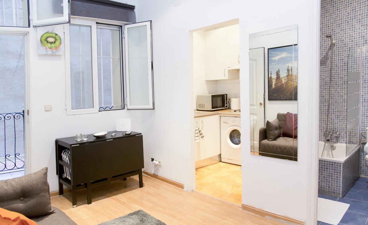 Solfai Vacacional 8 Apartment Madrid Ngoại thất bức ảnh