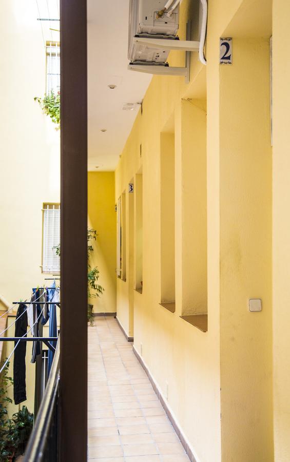 Solfai Vacacional 8 Apartment Madrid Ngoại thất bức ảnh