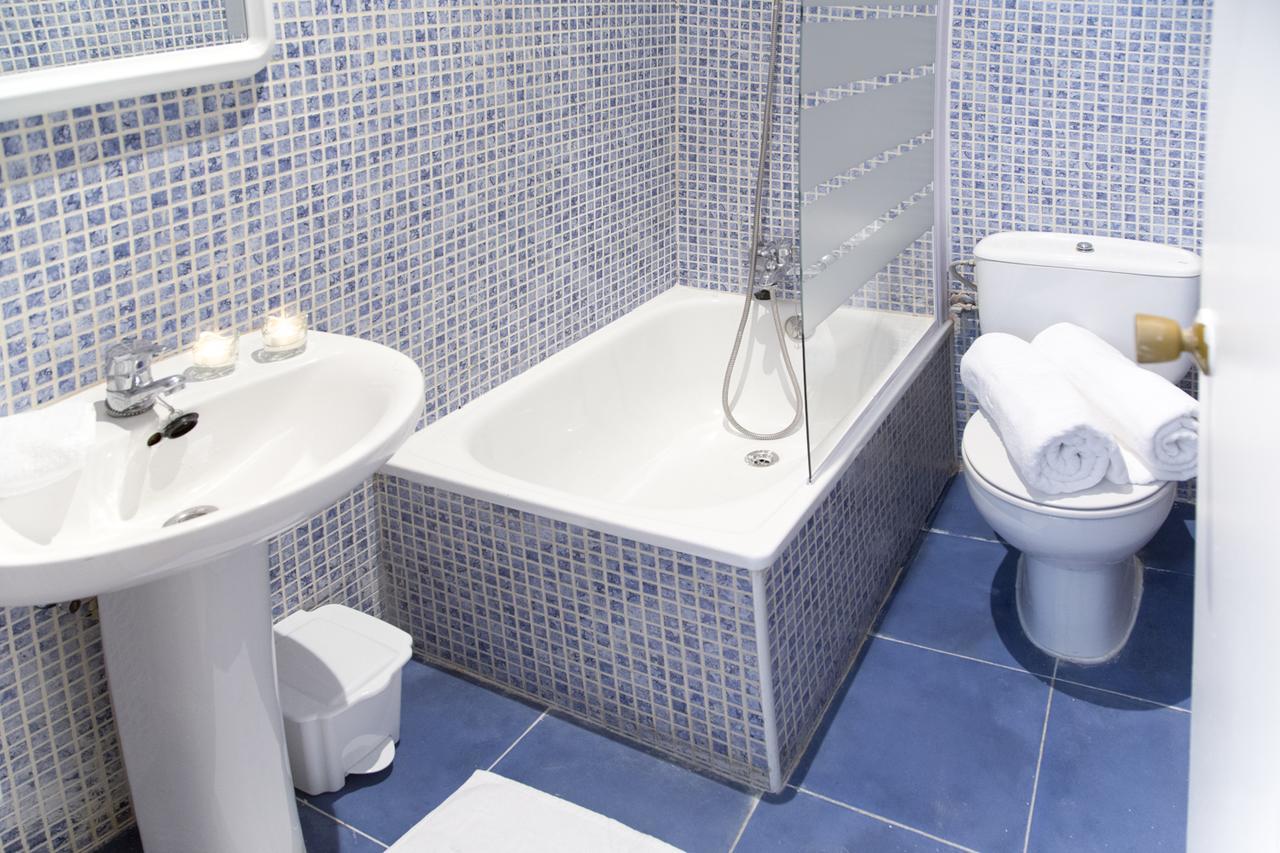 Solfai Vacacional 8 Apartment Madrid Ngoại thất bức ảnh