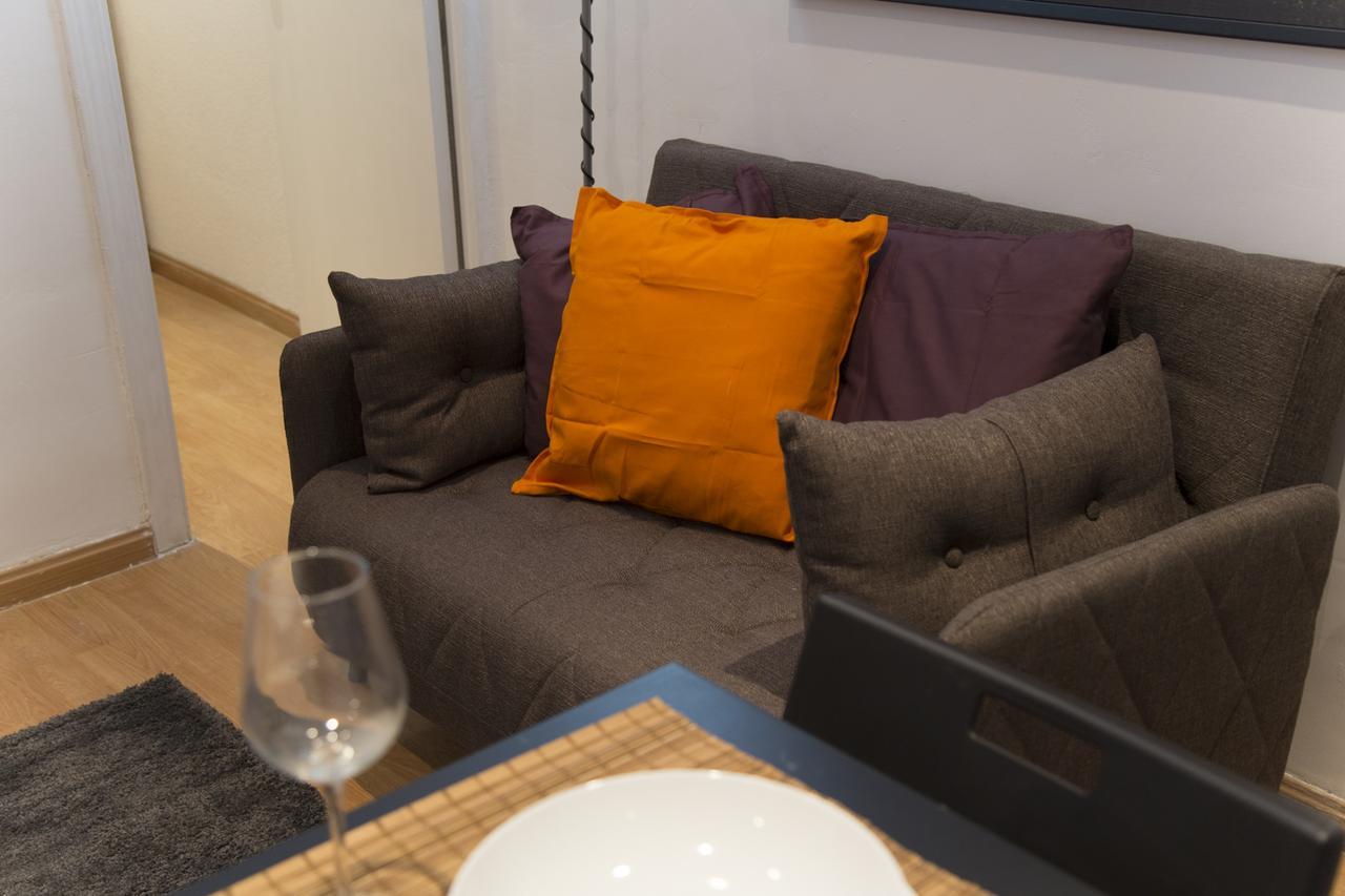 Solfai Vacacional 8 Apartment Madrid Ngoại thất bức ảnh