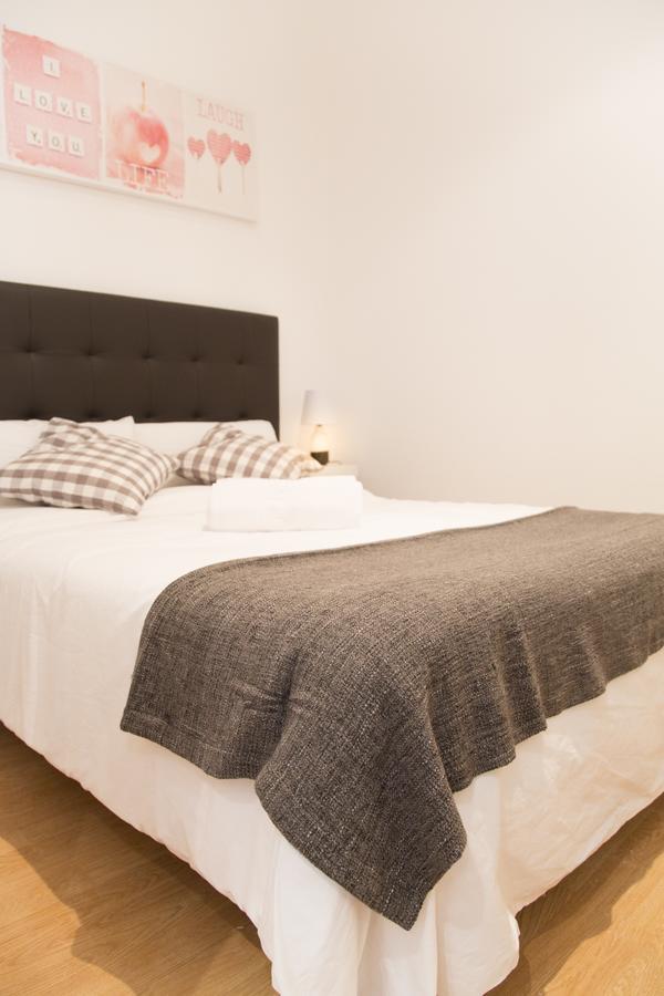 Solfai Vacacional 8 Apartment Madrid Ngoại thất bức ảnh
