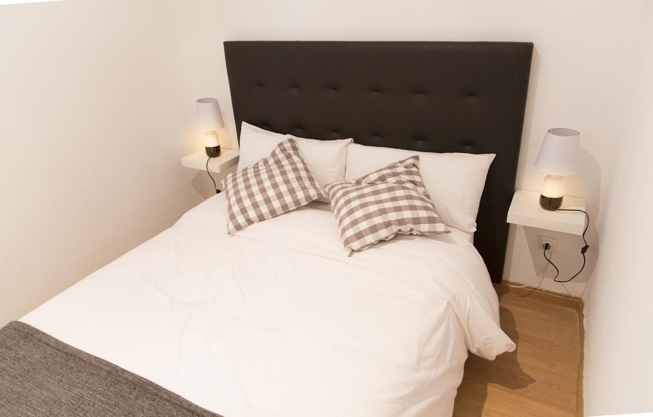 Solfai Vacacional 8 Apartment Madrid Ngoại thất bức ảnh