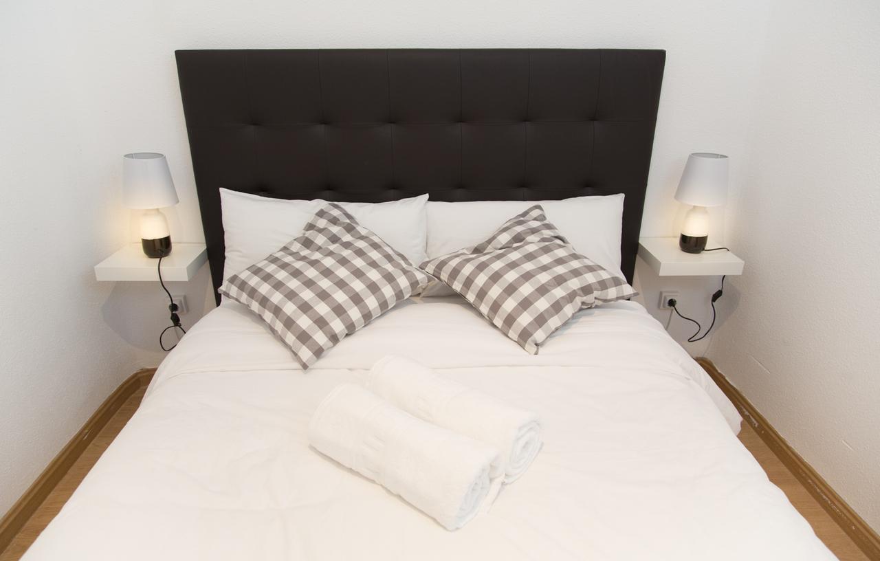 Solfai Vacacional 8 Apartment Madrid Ngoại thất bức ảnh